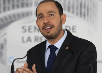Marko Cortés crítica a Morena por el supuesto despilfarro de recursos: “Está tirando a la basura el dinero de los mexicanos”