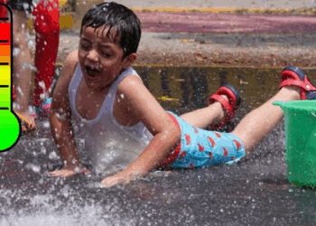 Esta es la FECHA EXACTA en que terminará la Ola de Calor de mayo de 2025, la más larga de 2025