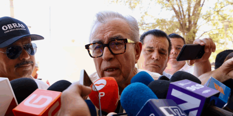 La presidenta Claudia Sheinbaum visitará Guasave este sábado, anuncia el gobernador Rocha Moya