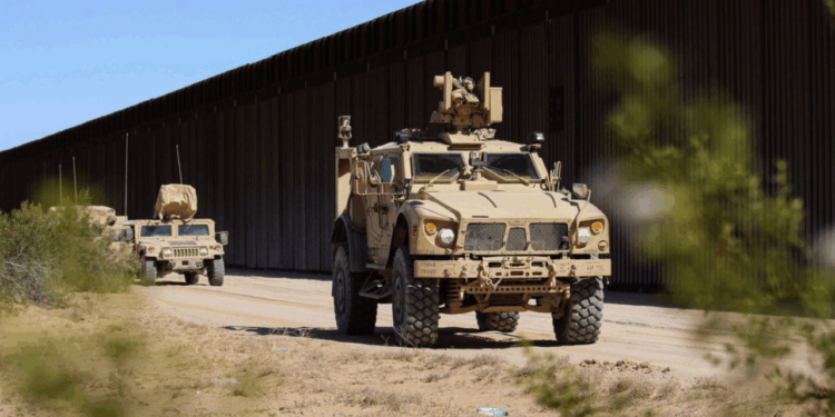 Sheinbaum rechaza que exista acuerdo para reforzar la seguridad en frontera sur de EE.UU.