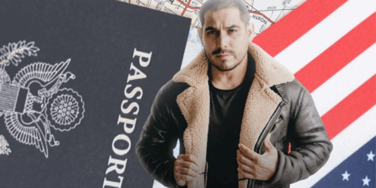 Espinoza Paz también se queda sin visa en plena crisis del narcocorrido y no puede entrar a EU