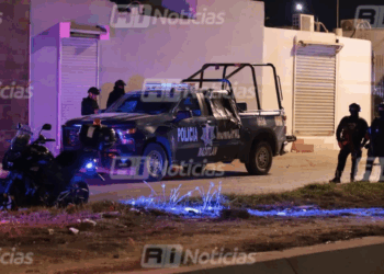 Fuera de peligro los policías baleados en Pradera Dorada en Mazatlán