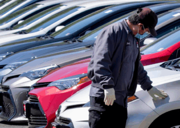 Aranceles de Trump empujan el precio de autos nuevos a máximos históricos en EEUU