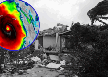 Huracán Alvin incrementa a 70% su potencial de formación