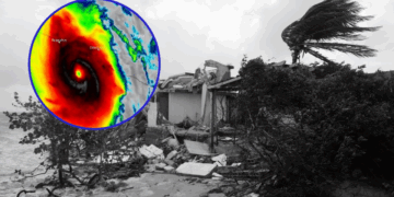 Huracán Alvin incrementa a 70% su potencial de formación