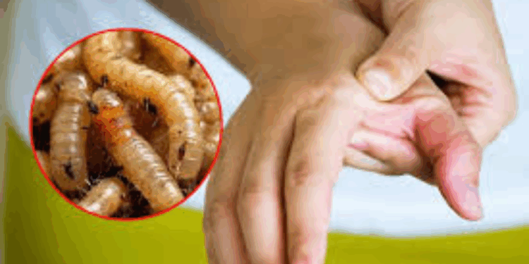 México registra 666 brotes de gusano barrenador, en animales y humanos