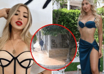 Filtran VIDEO del momento en que asesinaron a influencer “Mona”, caso semejante al de Valeria Márquez