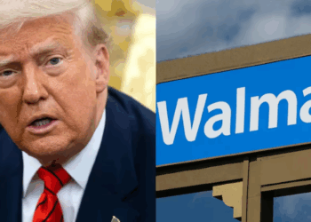 Trump arremete contra Walmart por subir precios debido a aranceles; pide absorber el costo y no cobrarlo a clientes