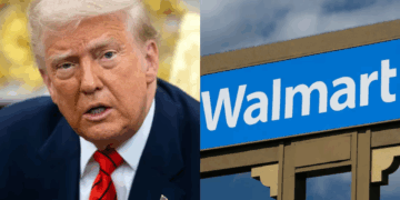 Trump arremete contra Walmart por subir precios debido a aranceles; pide absorber el costo y no cobrarlo a clientes