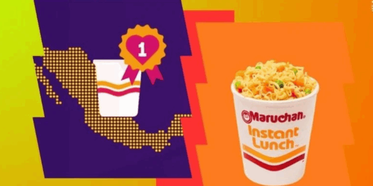 ¿Cuándo llegó la sopa Maruchan a México y de qué está hecha en realidad?