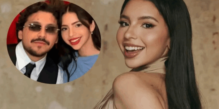 Ángela Aguilar tuvo ansiedad por el hate que recibió en redes sociales por su romance con Nodal