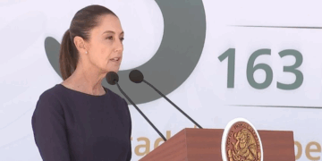 El presente y futuro de México es el de una nación libre: Sheinbaum en el 163 Aniversario de la Batalla de Puebla