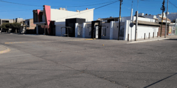 Atacan a balazos tres viviendas en la colonia Guadalupe Victoria, en Culiacán