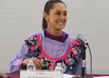 Sheinbaum defiende Elección Judicial en medio de campaña para no ir a votar: “La justicia no ha sido pareja”