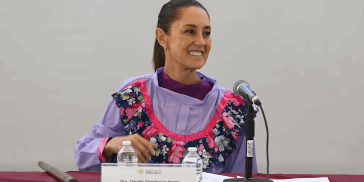 Sheinbaum defiende Elección Judicial en medio de campaña para no ir a votar: “La justicia no ha sido pareja”