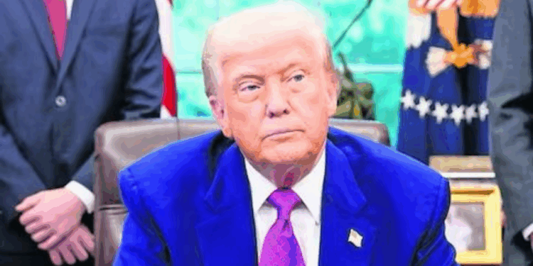 Trump anuncia un cese al fuego “Total e inmediato” entre India y Paquistán; hubo “Una larga noche de diálogos mediados por EU”, dice