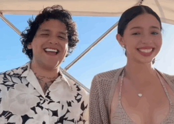 Ángela Aguilar confiesa que todo el mundo le dijo que Christian Nodal era el “Equivocado”