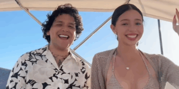 Ángela Aguilar confiesa que todo el mundo le dijo que Christian Nodal era el “Equivocado”