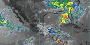 Lluvias refrescarán este Día de las Madres, ¿En qué estados caerá hasta granizo?