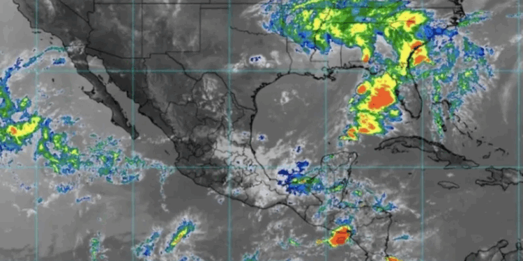 Lluvias refrescarán este Día de las Madres, ¿En qué estados caerá hasta granizo?