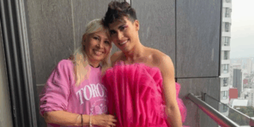 Muere la mamá de La Divaza, el excolaborador de Hoy la despide con triste mensaje: “Te amaré por siempre”