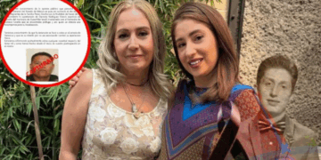 Bertha Ocaña llora tras la detención de Gerardo ‘N’, implicado en asesinato de Octavio Ocaña: “Son lágrimas de justicia”