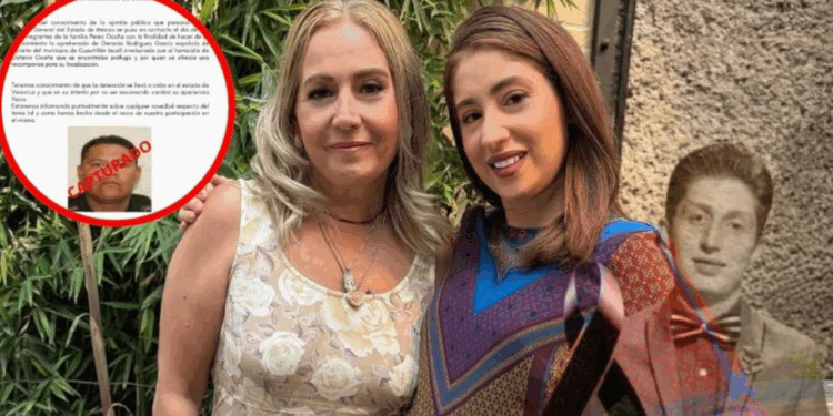 Bertha Ocaña llora tras la detención de Gerardo ‘N’, implicado en asesinato de Octavio Ocaña: “Son lágrimas de justicia”