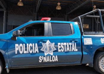 Asesinan a comerciante a bordo de un vehículo en La Campiña, en Culiacán