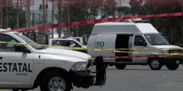 Fin de semana registró 194 homicidios dolosos en el país