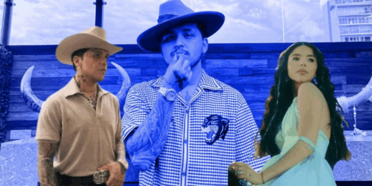 Nodal asegura que Ángela Aguilar es “Dueña de media Zacatecas”, ¿De cuánto es la fortuna de la cantante?