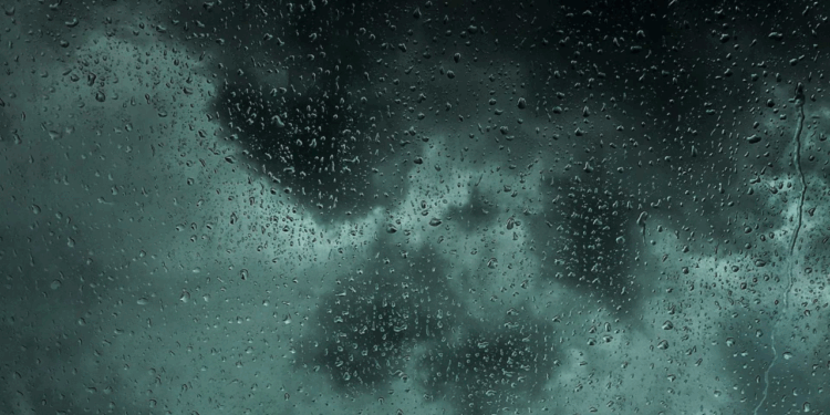 SMN pronostica lluvias puntuales intensas en oriente y sureste del país