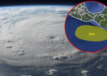 Huracán Bárbara: ¿Cómo va su formación HOY, viernes 30 de mayo?