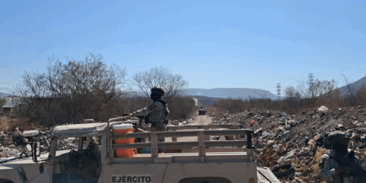 Localizan a mujer asesinada a balazos en zona sur de Culiacán