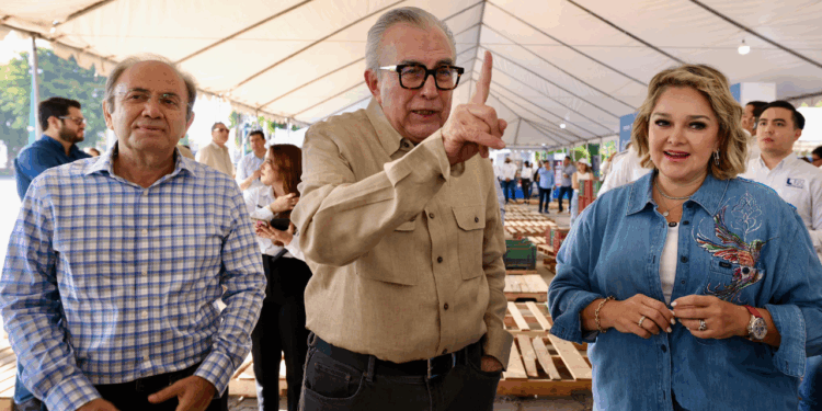 Más de 80 mil sinaloenses serán beneficiados con el Aquatón 2025, asegura el Gobernador Rocha Moya