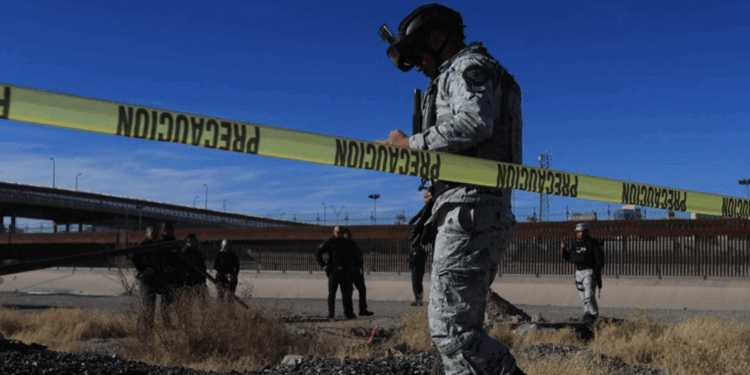 Operación Frontera Norte suma tres mil 493 detenidos, incluidos capos buscados por FBI