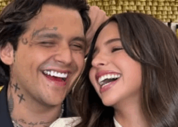 Aseguran que Ángela Aguilar tiene a un infiltrado cerca de Nodal que lo vigila: “No lo deja respirar”