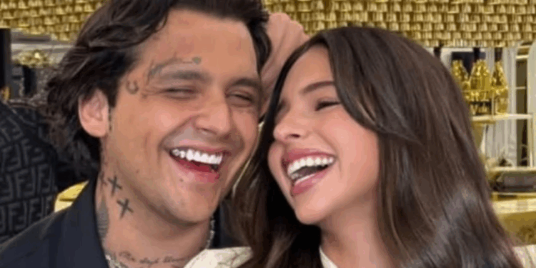 Aseguran que Ángela Aguilar tiene a un infiltrado cerca de Nodal que lo vigila: “No lo deja respirar”