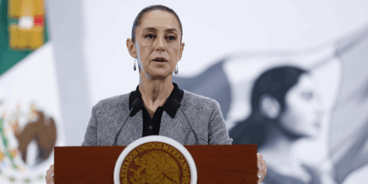 Sheinbaum evalúa asistir al G7 de Canadá tras invitación de Carney