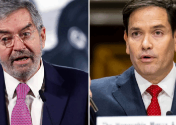 Canciller De la Fuente sostiene llamada con Marco Rubio; dialogan sobre remesas, seguridad y cooperación