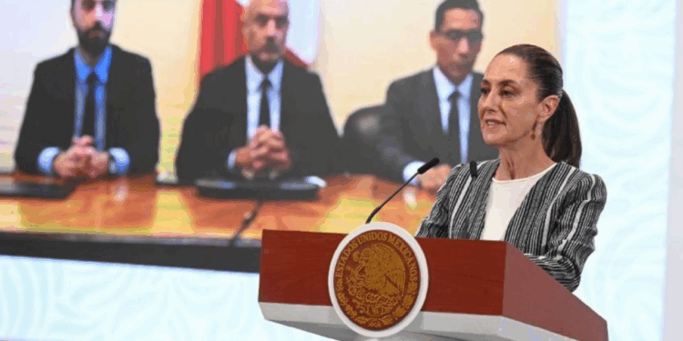 Llama Claudia Sheinbaum a votar el 1 de junio