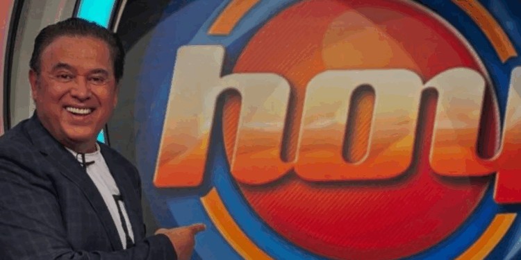 Mario Bezares se integra al programa Hoy, así lo confirmó