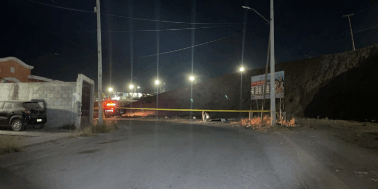 Hombre es hallado sin vida con signos de violencia en Villa Bonita, Culiacán