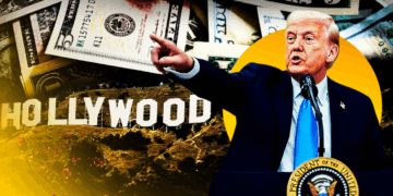Trump anuncia arancel de 100% a las películas extranjeras
