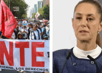 Sheinbaum cumple promesa a la CNTE: Menos días de clases el próximo ciclo escolar