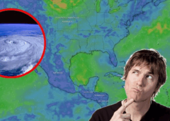 Temporada de huracanes: Ciclón Alvin cómo va su formación HOY 16 de mayo de 2025