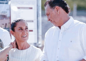 “No es muy afortunado”: Sheinbaum sobre llamado de Kuri a no votar por Morena en Querétaro