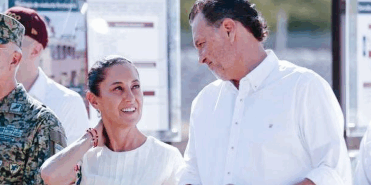 “No es muy afortunado”: Sheinbaum sobre llamado de Kuri a no votar por Morena en Querétaro