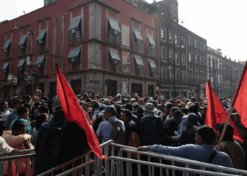 CNTE no asistió a reunión pactada con Sheinbaum el 8 de mayo