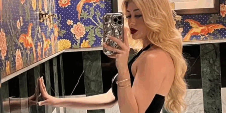 Fiscalía llama a declarar a testigo de redes que acusa a empleada de Valeria Márquez