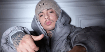 Natanel Cano usa pantalón con el rostro de El Chapo Guzmán y Pablo Escobar, causa polémica en redes